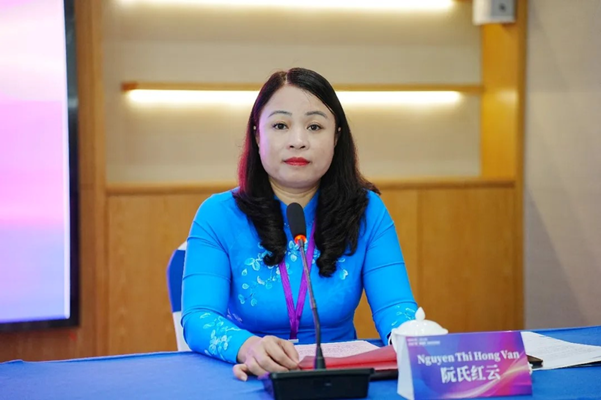 Hội LHPN Lạng Sơn tích cực xây dựng "Chị em biên giới tốt đẹp" Việt Nam - Trung Quốc- Ảnh 1.