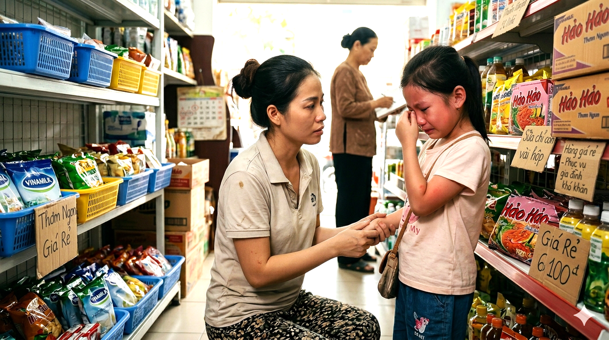 Con ngột ngạt với sự hy sinh "độc hại' của mẹ- Ảnh 1.