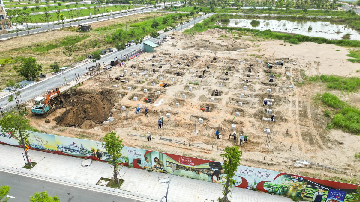 Agora City: Chuẩn mực sống Âu dần hiện diện trong từng đường nét- Ảnh 3.