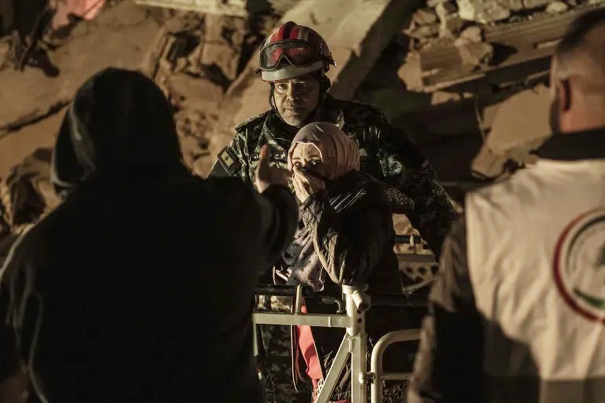 Xung đột khiến hơn 85% phụ nữ và trẻ em Lebanon bị di dời không có nơi trú ẩn- Ảnh 2. Xung đột khiến hơn 85% phụ nữ và trẻ em Lebanon bị di dời không có nơi trú ẩn- Ảnh 2.