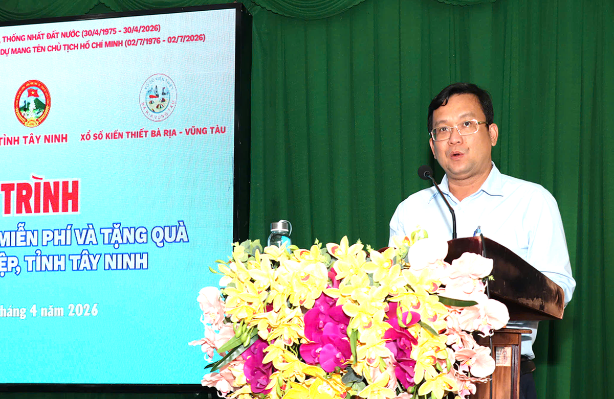 TPHCM chung tay xây mái ấm vùng biên Tây Ninh- Ảnh 2.