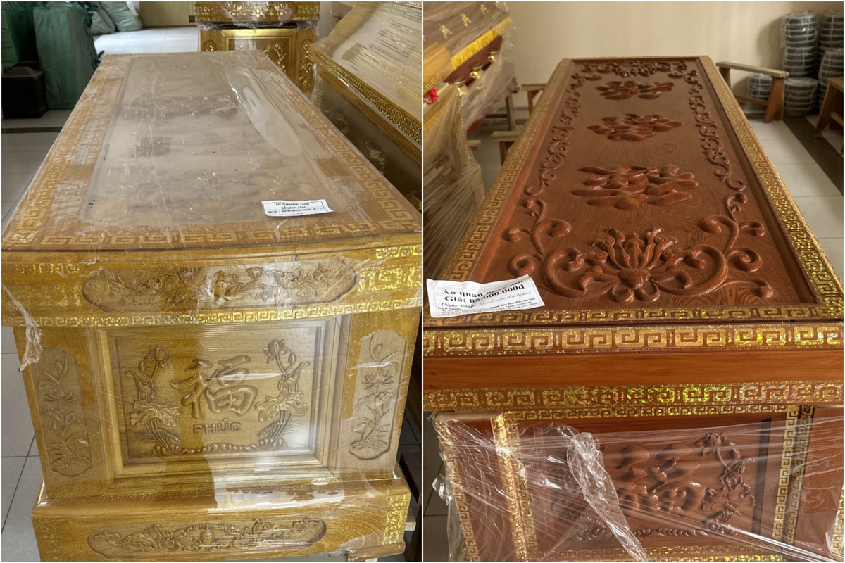 Nghi vấn "độc quyền ngầm" trong dịch vụ tang lễ công tại Hà Nội- Ảnh 2.