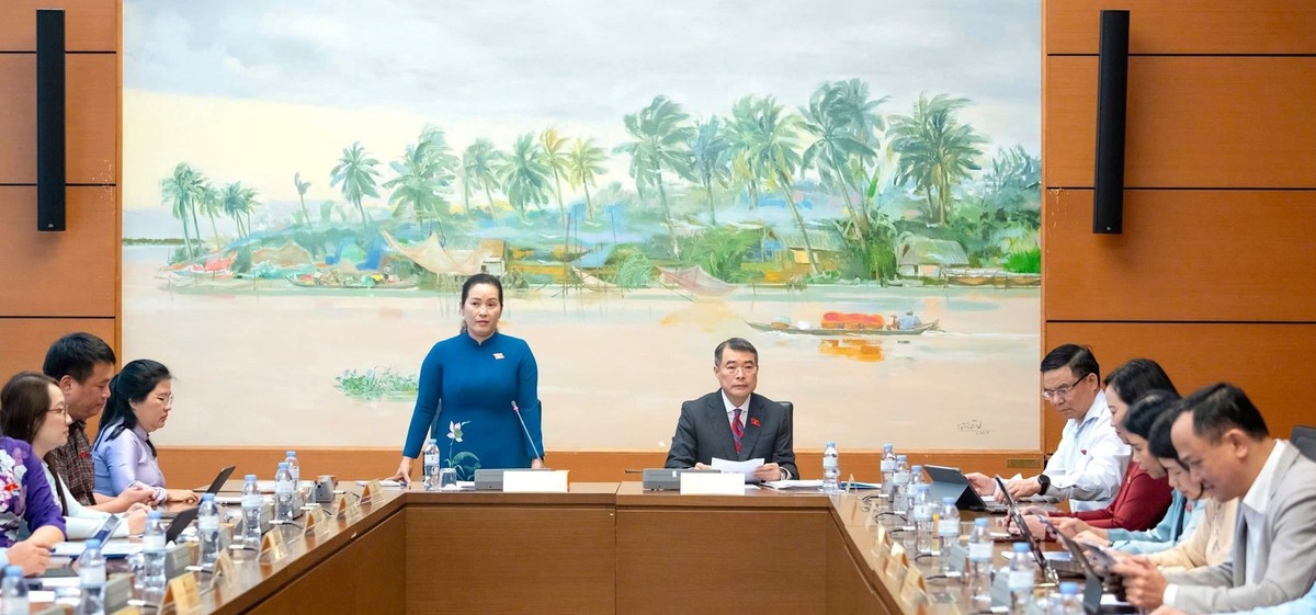 Đại biểu Quốc hội trăn trở với những tồn tại trong công tác chăm sóc, bảo vệ trẻ em- Ảnh 1.