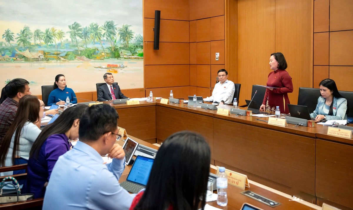 Đại biểu Quốc hội trăn trở với những tồn tại trong công tác chăm sóc, bảo vệ trẻ em- Ảnh 2.