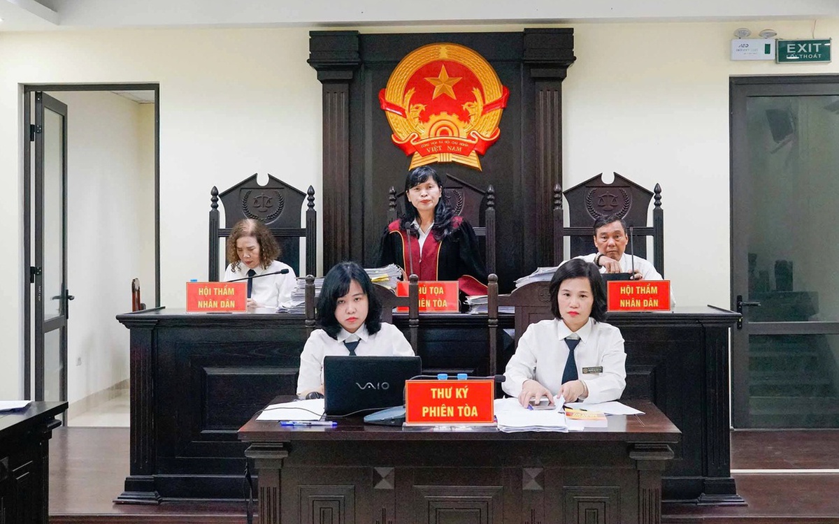 Cựu Hiệu trưởng Trường THCS Ba Đình kháng cáo, đề nghị điều tra lại vụ án- Ảnh 1.