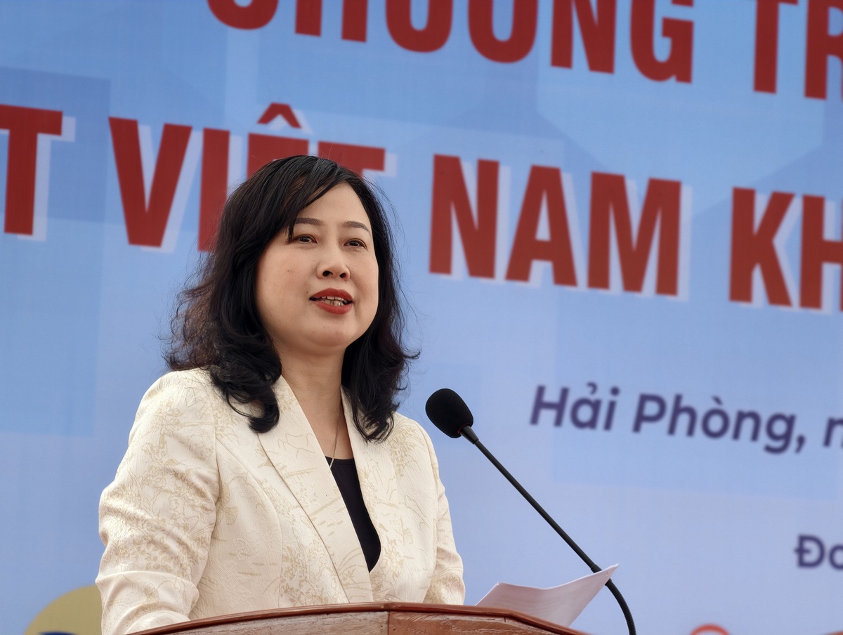 Hải Phòng: Hàng nghìn người dân được khám bệnh miễn phí ngay tại cơ sở- Ảnh 2. Hải Phòng: Hàng nghìn người dân được khám bệnh miễn phí ngay tại cơ sở- Ảnh 2.