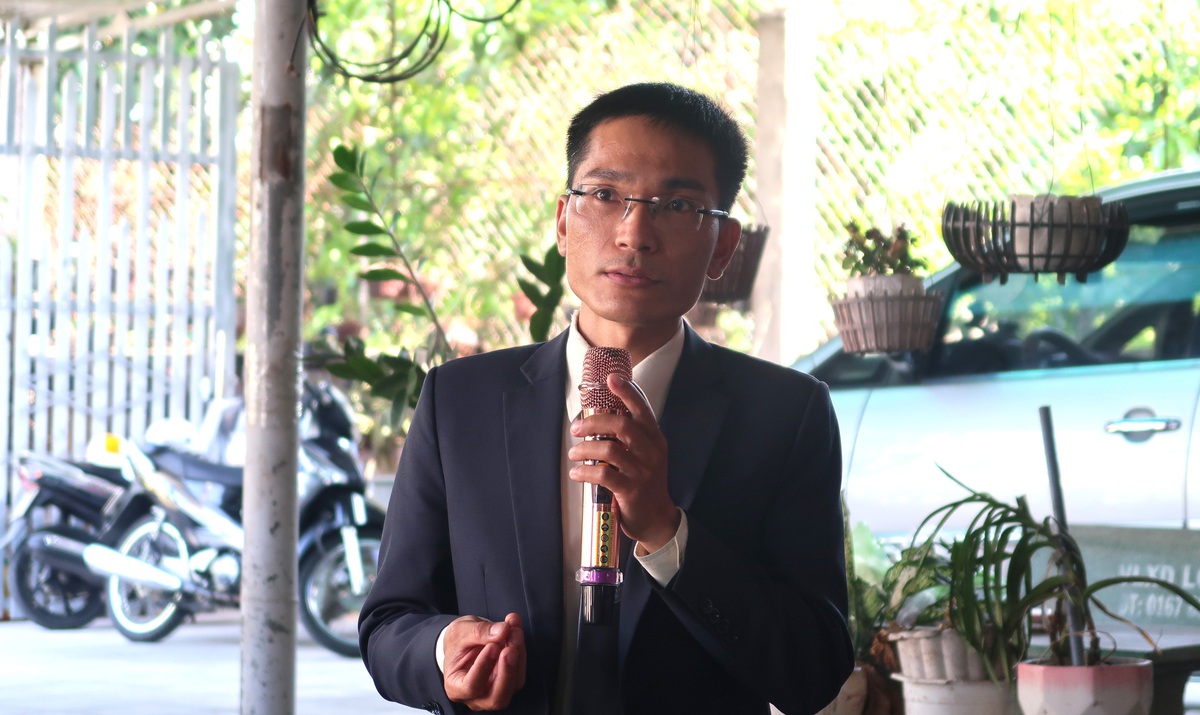 TPHCM: Chia sẻ kiến thức, kỹ năng để nữ công nhân biết cách bảo vệ mình ngay tại khu trọ- Ảnh 2.