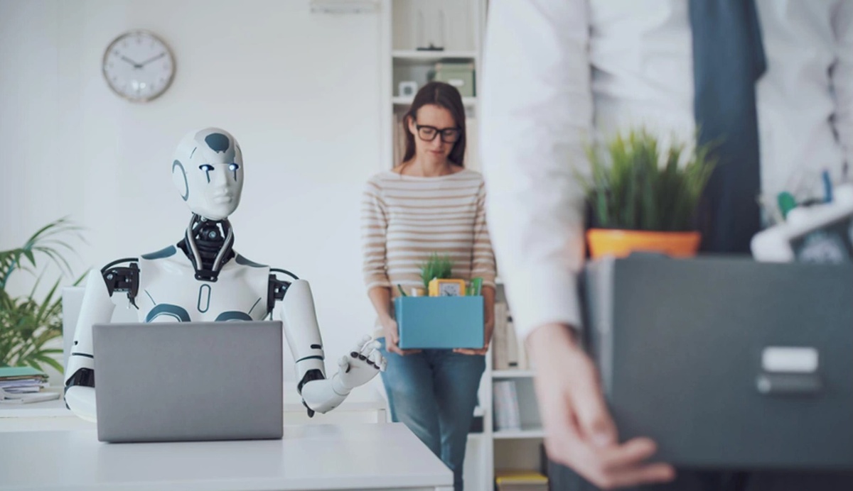 AI "thanh lọc" thị trường lao động, ngành nghề lương cao- Ảnh 1.