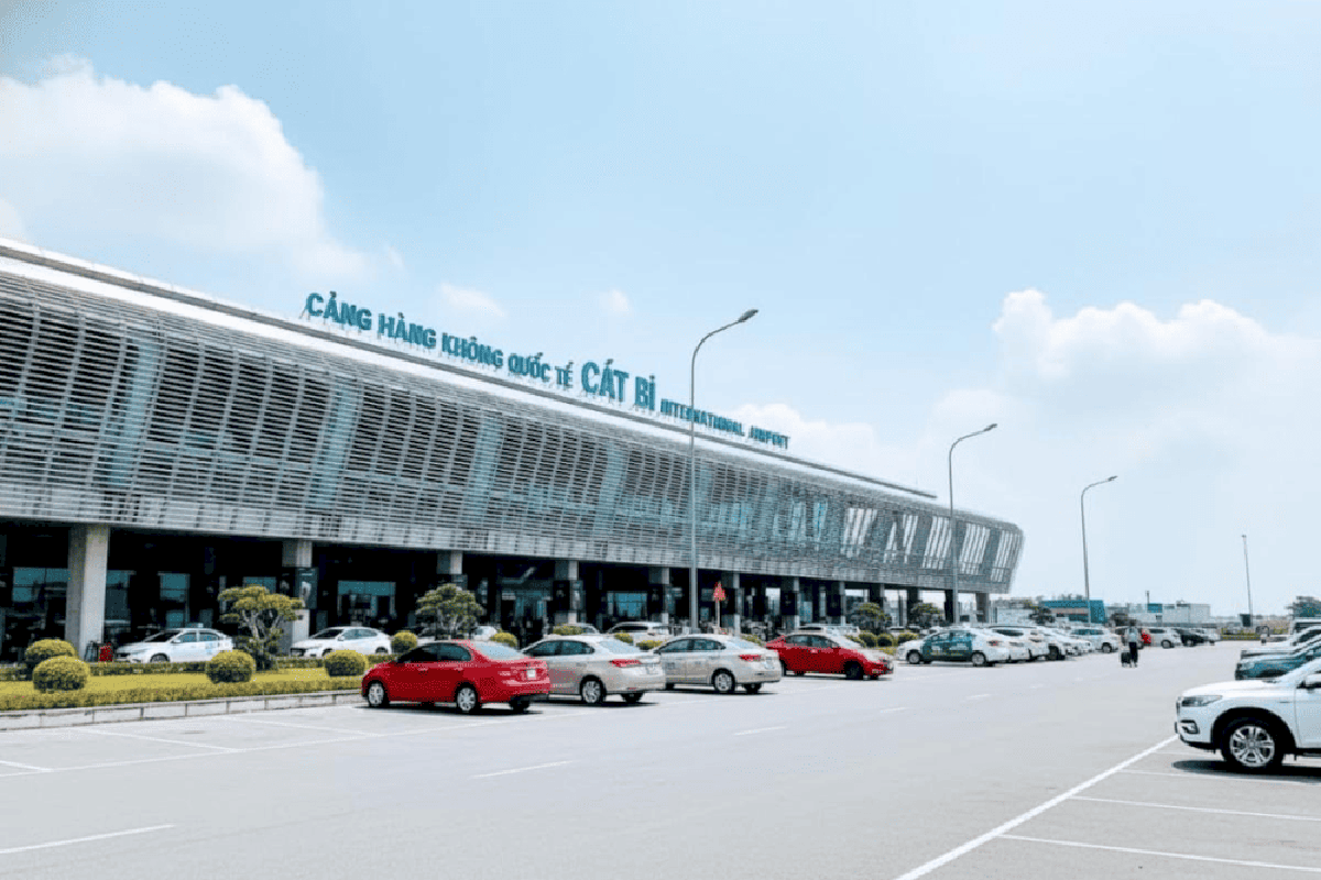 Cảng hàng không quốc tế Cát Bi đạt chứng nhận ISAGO, tăng sức đầu tư, chuẩn hóa quy trình- Ảnh 1.