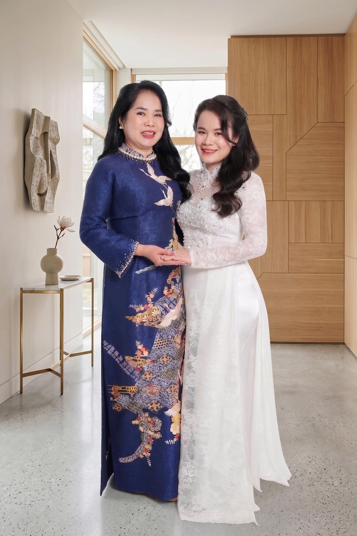 Ngày của Mẹ: Mãi đến khi làm mẹ con mới hiểu lòng mẹ- Ảnh 2. Ngày của Mẹ: Mãi đến khi làm mẹ con mới hiểu lòng mẹ- Ảnh 2.