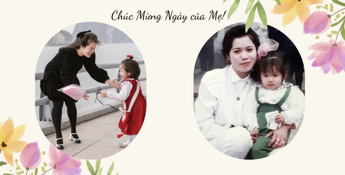 Ngày của Mẹ: Mãi đến khi làm mẹ con mới hiểu lòng mẹ- Ảnh 1. Ngày của Mẹ: Mãi đến khi làm mẹ con mới hiểu lòng mẹ- Ảnh 1.