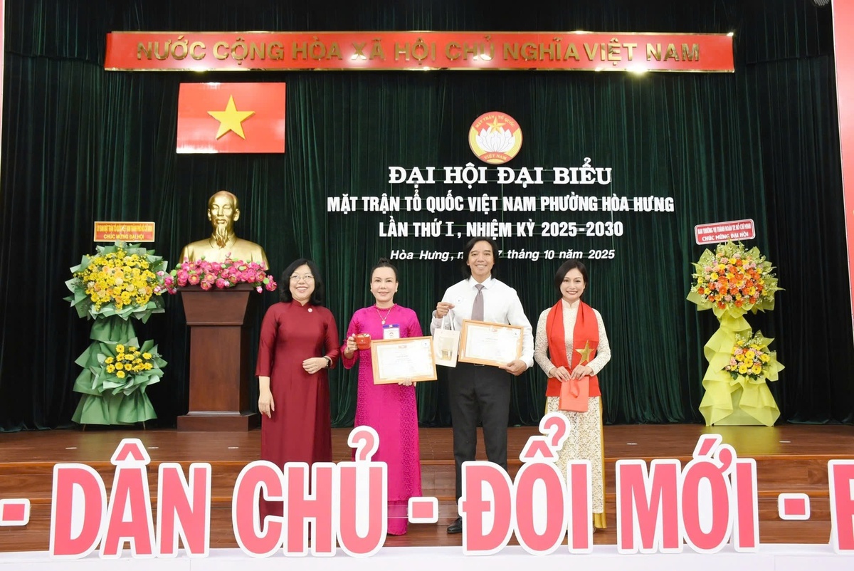 Kỳ vọng có cơ chế đặc thù cho MTTQ Việt Nam và các tổ chức chính trị- xã hội ở các đô thị lớn- Ảnh 3.