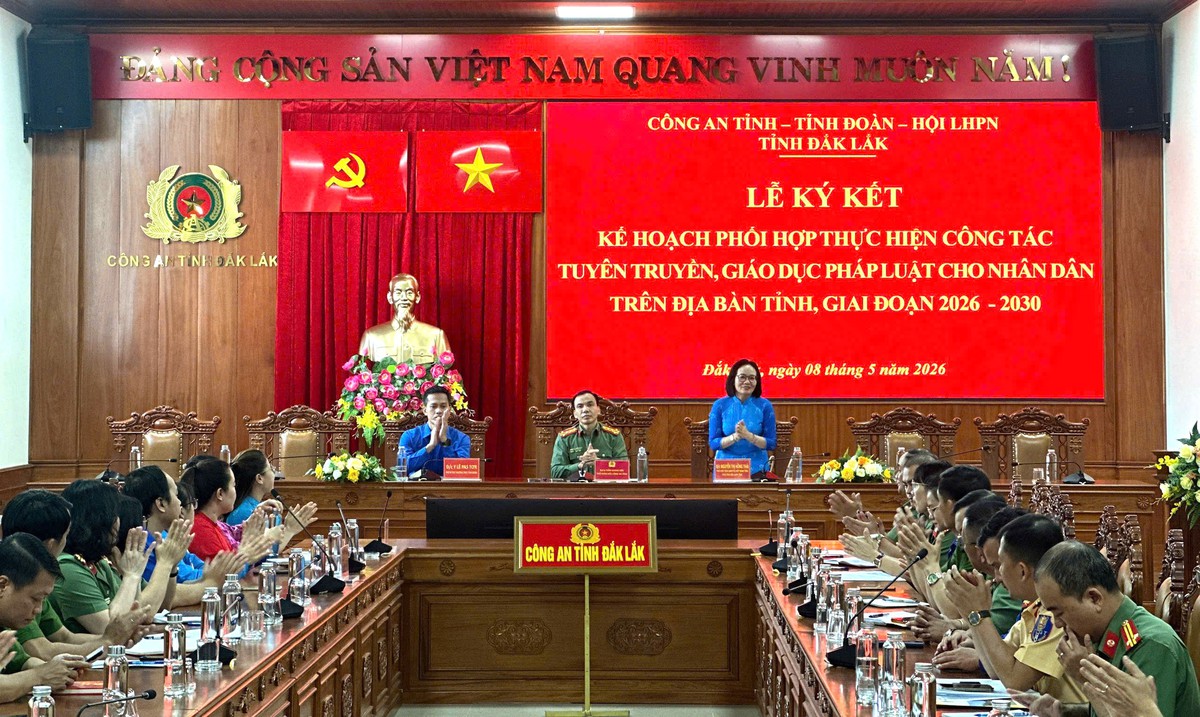 Đắk Lắk: 100% cơ sở Hội phụ nữ duy trì ít nhất 1 kênh tuyên truyền số- Ảnh 1.
