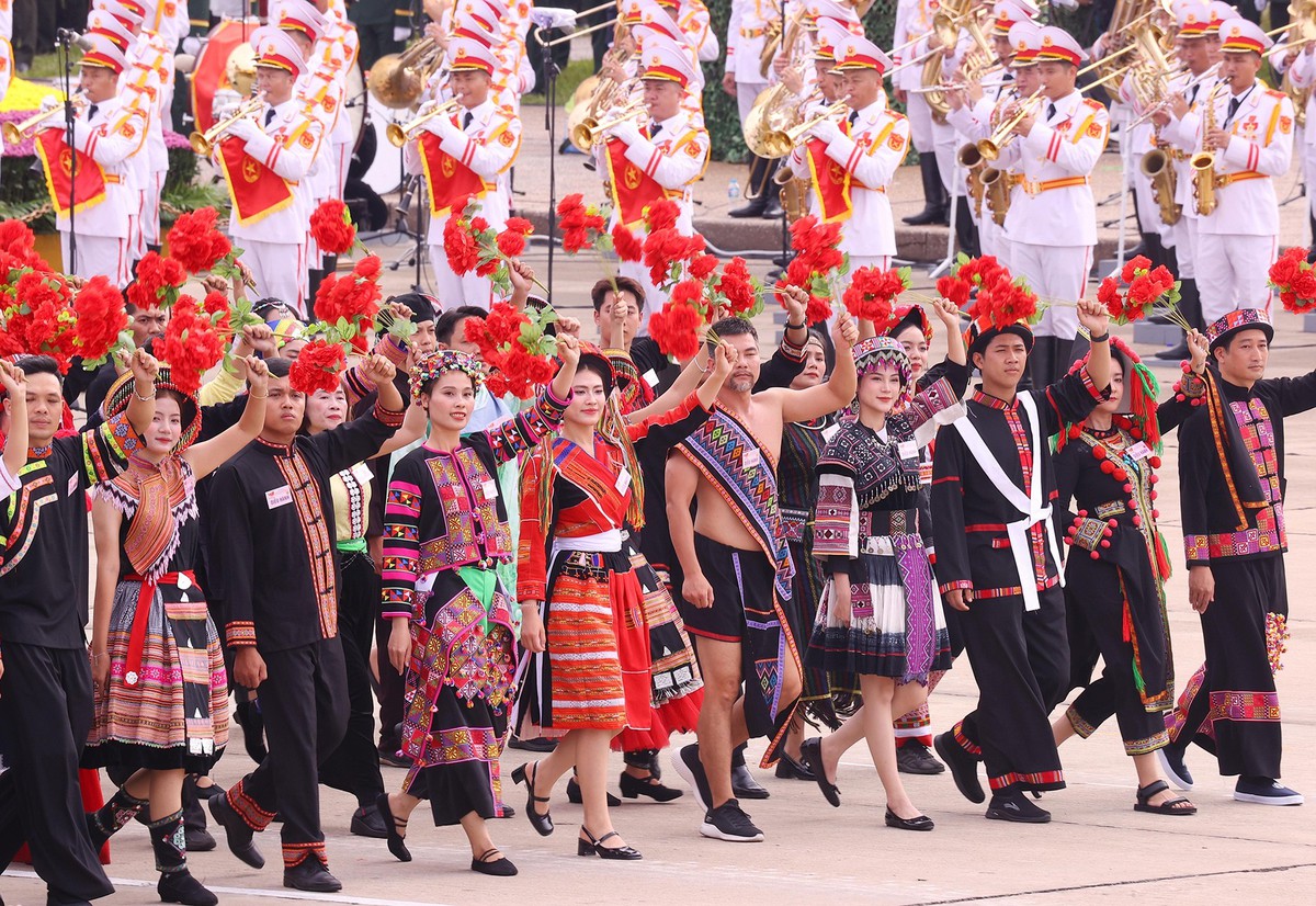 Đại đoàn kết là 