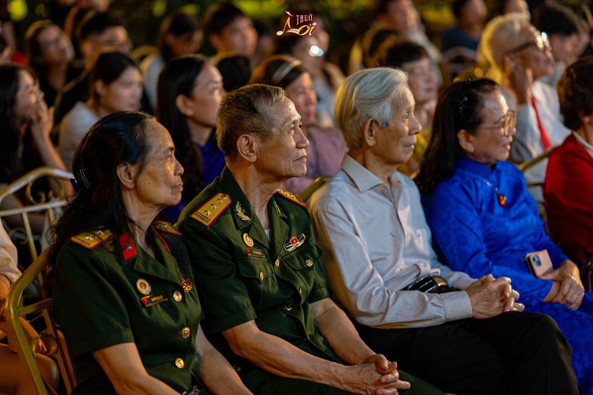 "Thuở À Ơi": Mini Showcase đưa lời ru cất tiếng giữa dòng chảy đương đại- Ảnh 5.