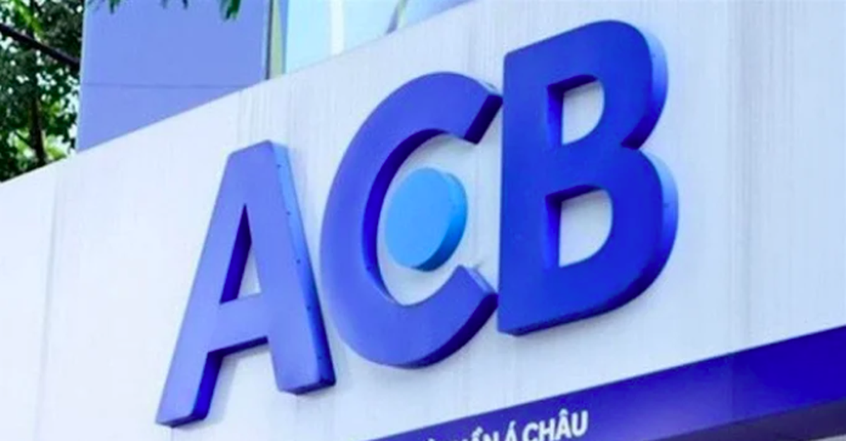 Nhóm cổ đông Âu Lạc nâng sở hữu tại ACB lên 6%- Ảnh 1.