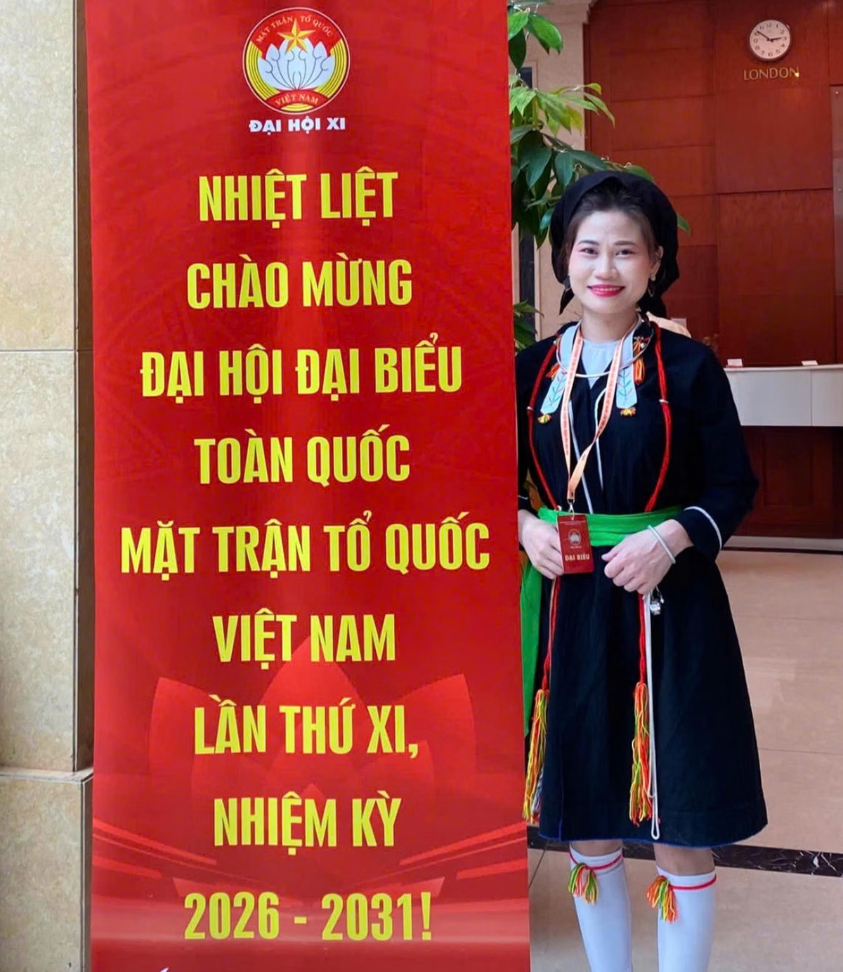 Đại hội MTTQ Việt Nam lần thứ XI: Niềm tự hào và kỳ vọng của các nữ đại biểu- Ảnh 2.