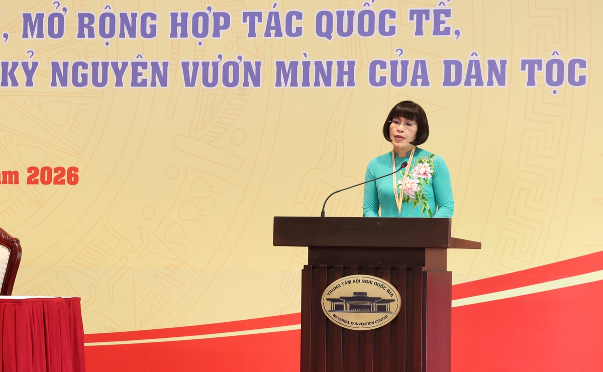 Nâng tầm đối ngoại nhân dân thành trụ cột ngoại giao toàn diện, hiện đại- Ảnh 4.