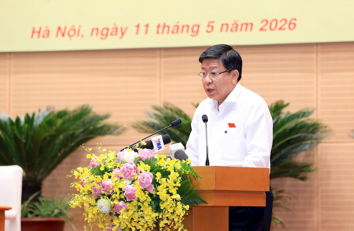 Hà Nội thông qua chủ trương đầu tư dự án Trục đại lộ cảnh quan sông Hồng với gần 737.000 tỷ đồng- Ảnh 1.