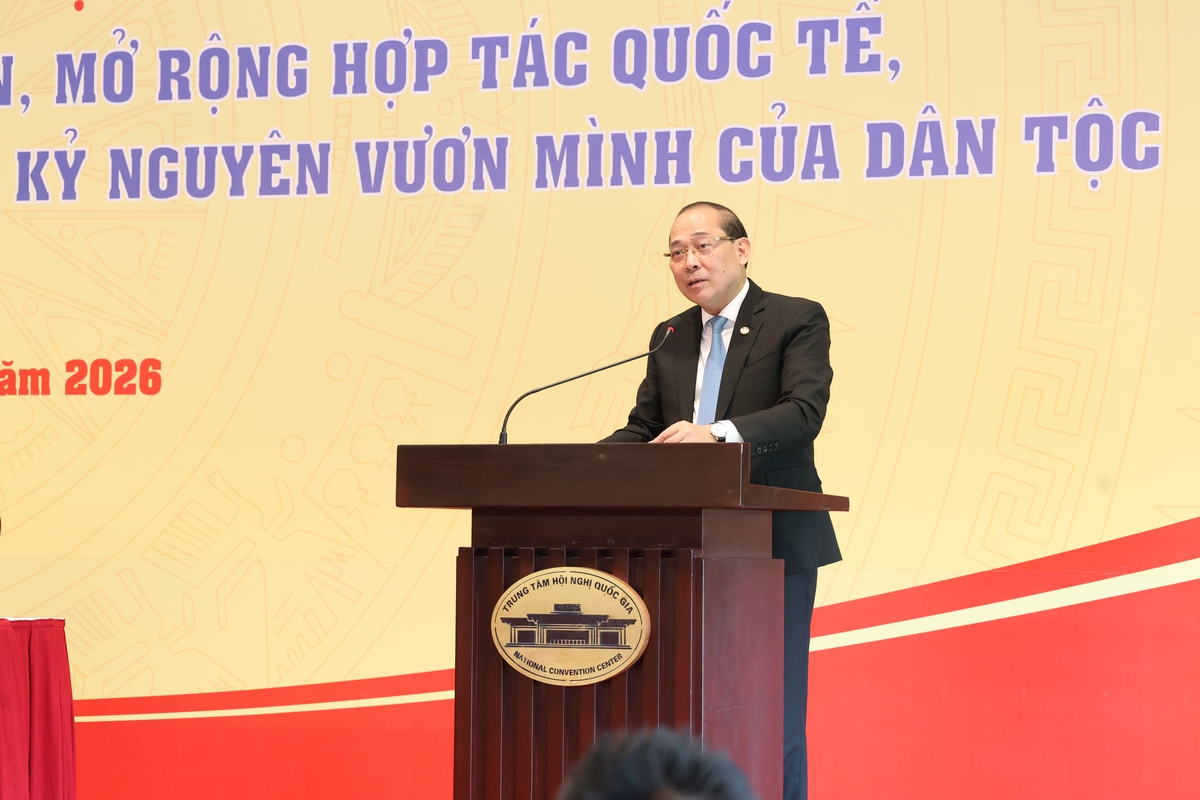 Nâng tầm đối ngoại nhân dân thành trụ cột ngoại giao toàn diện, hiện đại- Ảnh 8.