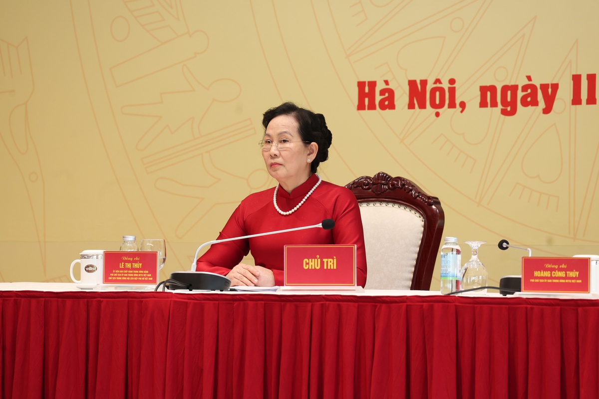 Nâng tầm đối ngoại nhân dân thành trụ cột ngoại giao toàn diện, hiện đại- Ảnh 1.