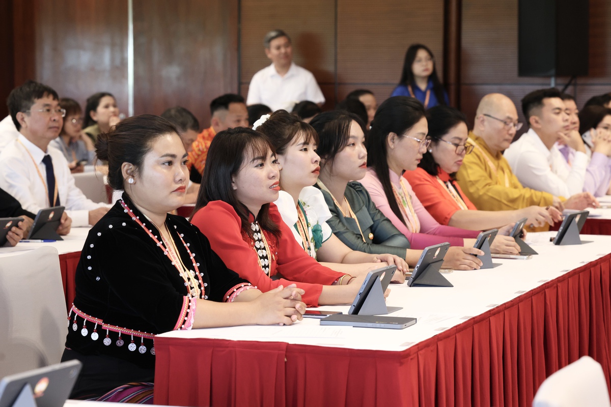 Nâng tầm đối ngoại nhân dân thành trụ cột ngoại giao toàn diện, hiện đại- Ảnh 3.