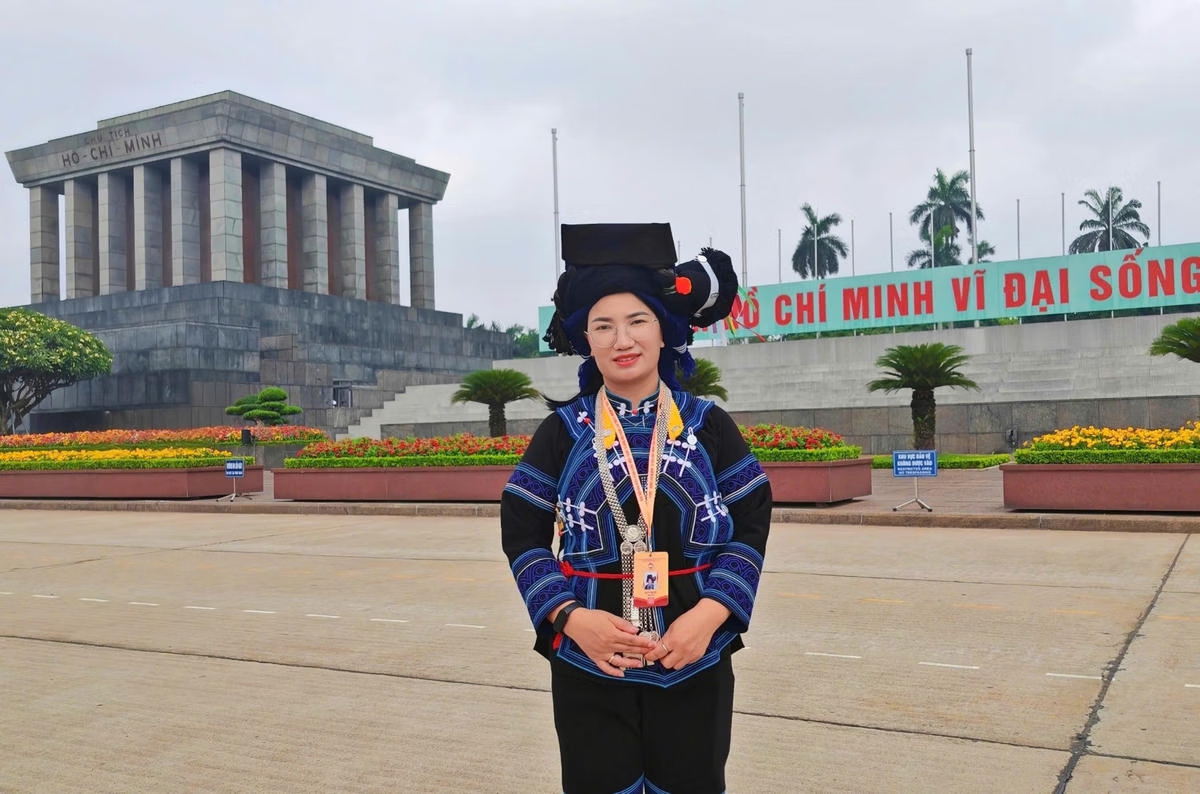 Đại hội MTTQ Việt Nam lần thứ XI: Niềm tự hào và kỳ vọng của các nữ đại biểu- Ảnh 3.