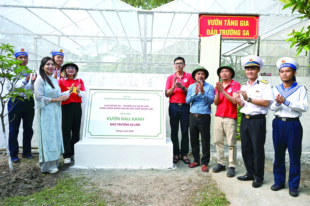 Phụ nữ Việt Nam ở nước ngoài: Những sứ giả bền bỉ gắn kết khối đại đoàn kết- Ảnh 1.