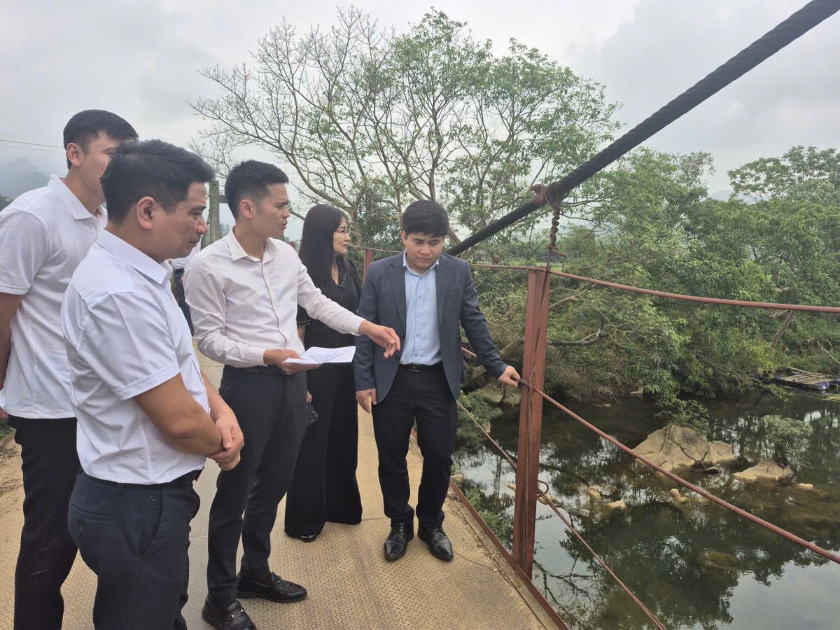 Nhiều hoạt động văn hóa hấp dẫn tại Lễ hội Đánh cá suối truyền thống- Ảnh 1.