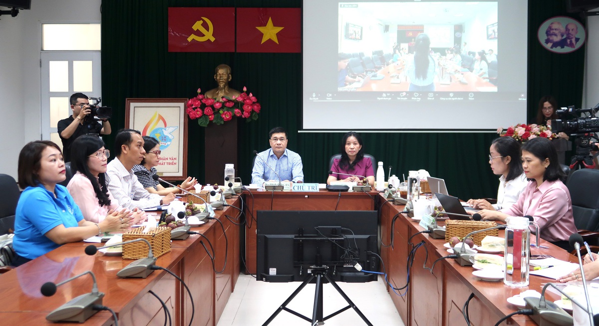 TPHCM: Phấn đấu bao phủ Bảo hiểm y tế toàn dân vào năm 2030- Ảnh 1.