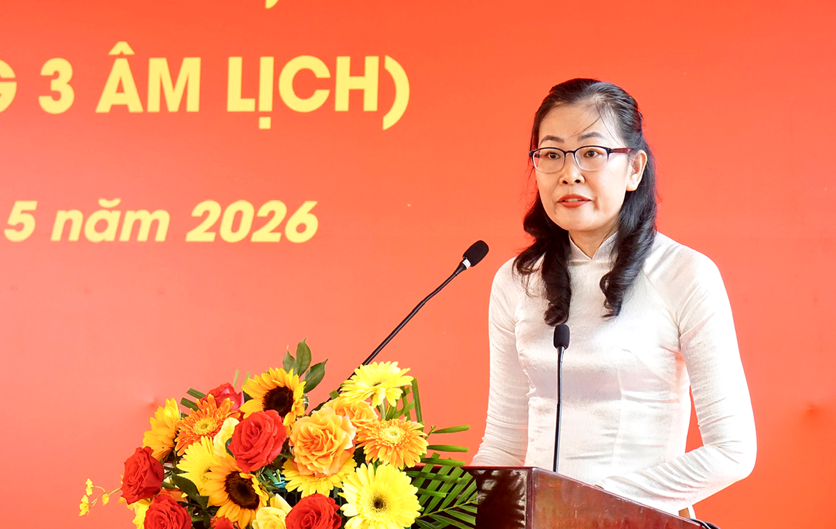 TPHCM: Tri ân tiền nhân nơi vùng đất thiêng Rạch Già- Ảnh 1.
