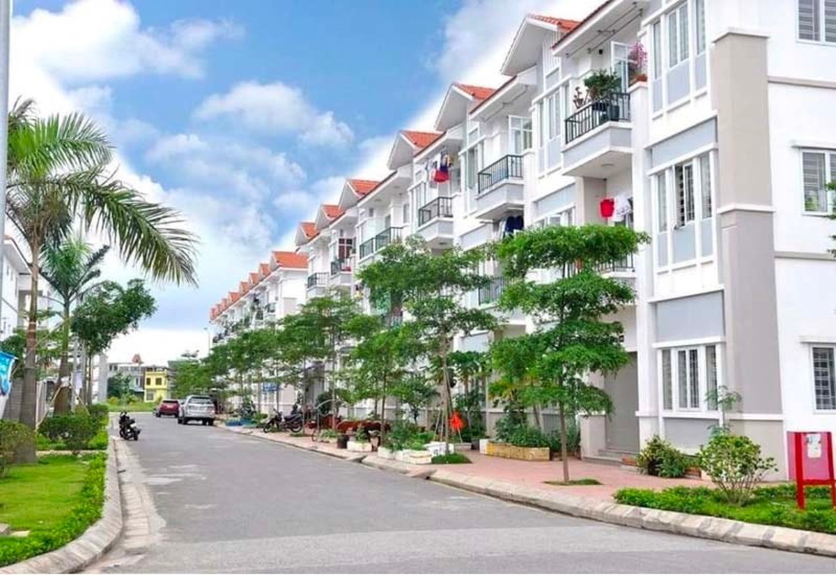 Hải Phòng phấn đấu có thêm hơn 5 triệu m2 sàn nhà ở xã hội- Ảnh 1.