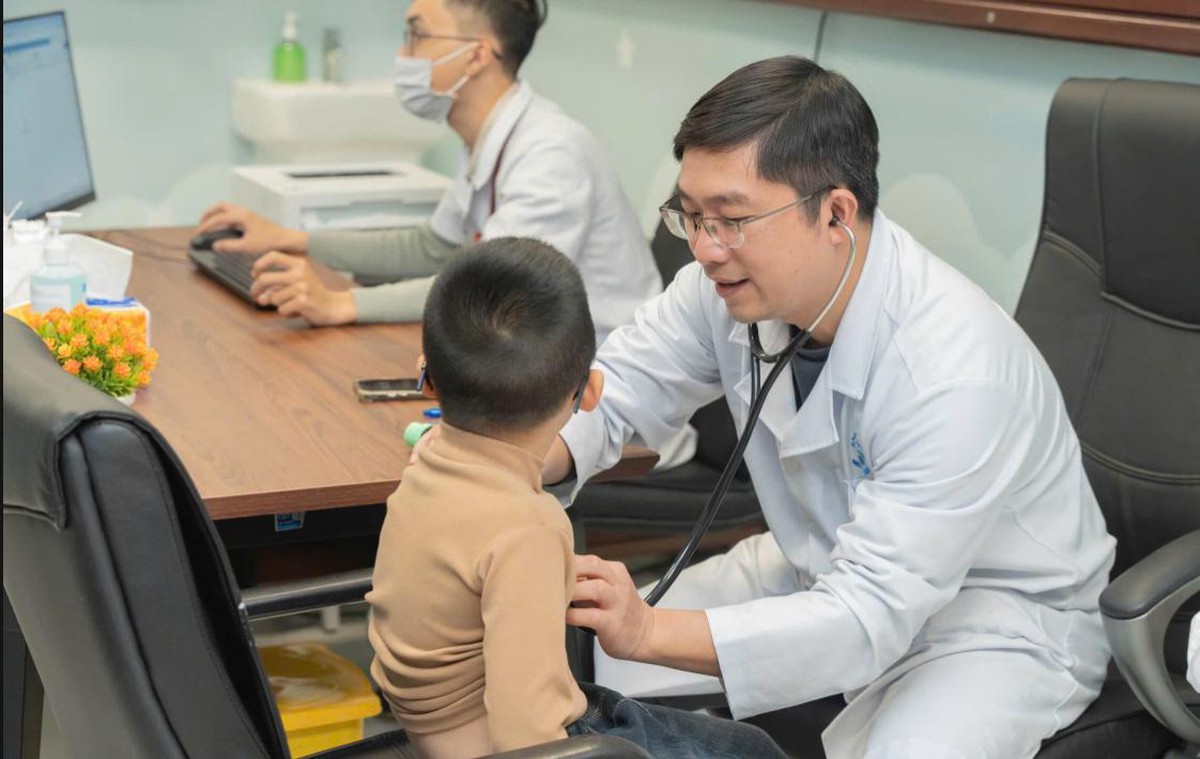 Diễn đàn "Xin đừng đánh con!": Kích hoạt quy trình bảo vệ trẻ bị bạo hành ngay từ cửa bệnh viện- Ảnh 1.