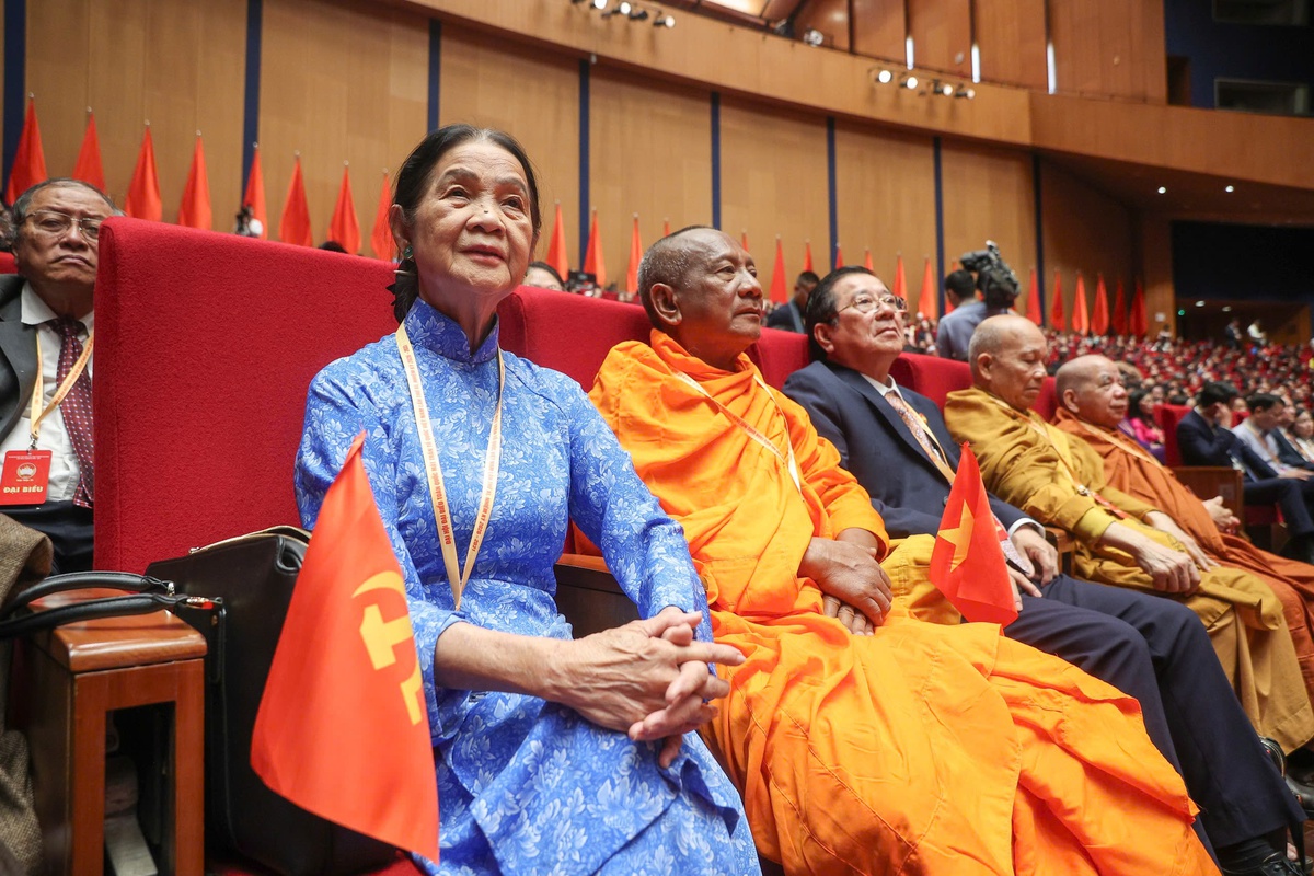 Chính phủ phối hợp chặt chẽ, hiệu quả cùng MTTQ Việt Nam, thực hiện thắng lợi nhiệm vụ phát triển kinh tế xã hội- Ảnh 2.