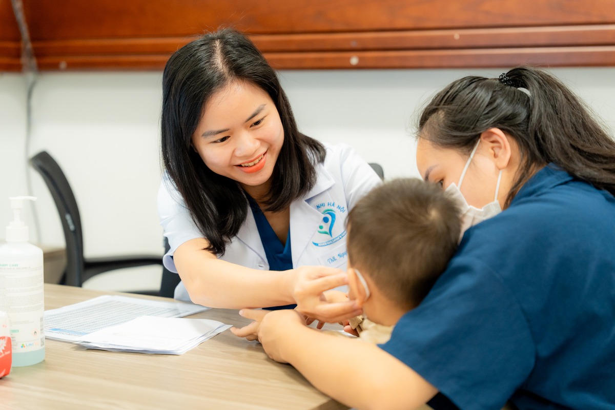 Diễn đàn "Xin đừng đánh con!": Kích hoạt quy trình bảo vệ trẻ bị bạo hành ngay từ cửa bệnh viện- Ảnh 2.