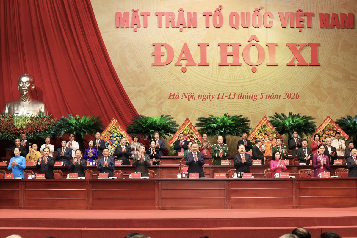 Chính phủ phối hợp chặt chẽ, hiệu quả cùng MTTQ Việt Nam, thực hiện thắng lợi nhiệm vụ phát triển kinh tế xã hội- Ảnh 1.