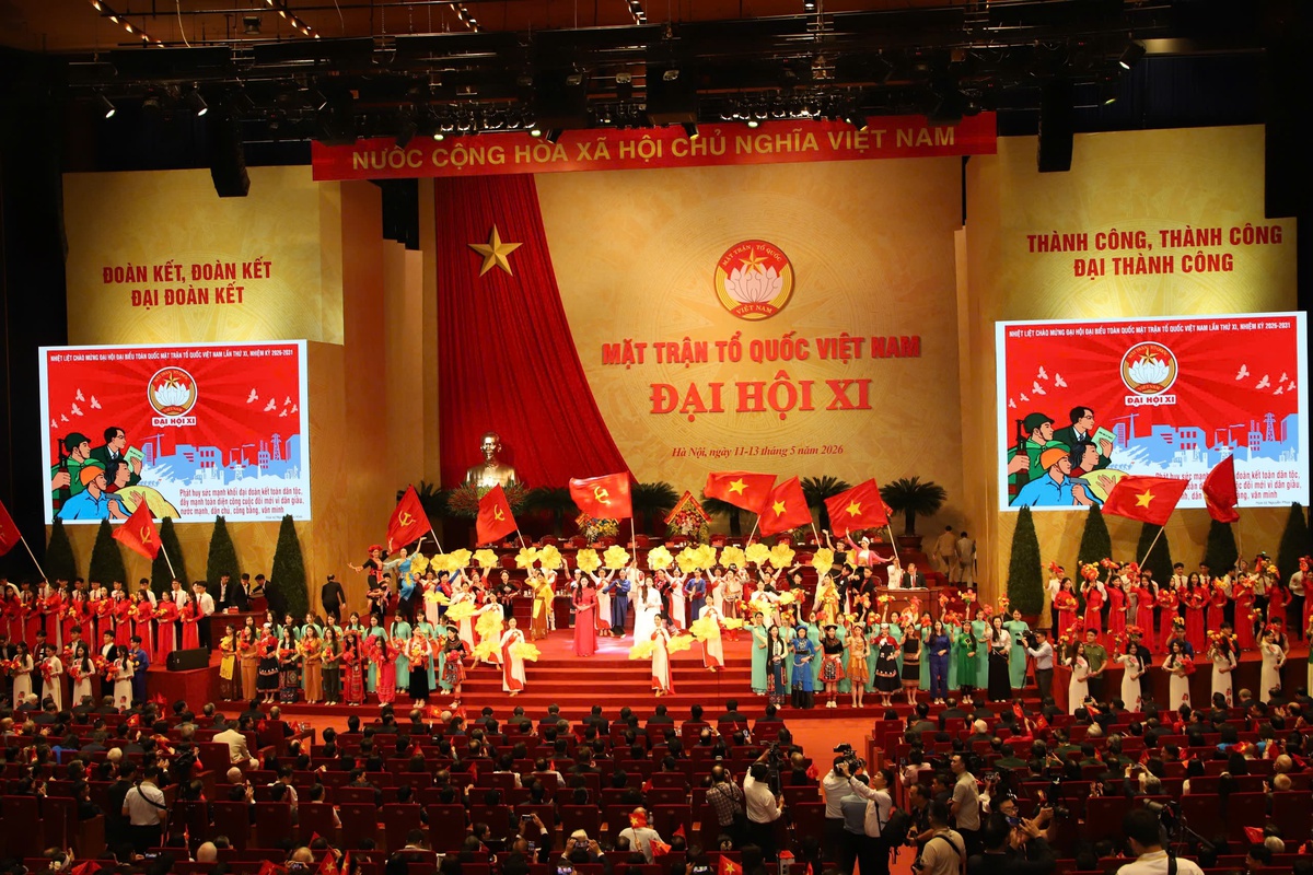 Nâng cao vai trò nòng cốt chính trị của MTTQ Việt Nam, phát huy sức mạnh đại đoàn kết toàn dân tộc- Ảnh 1.