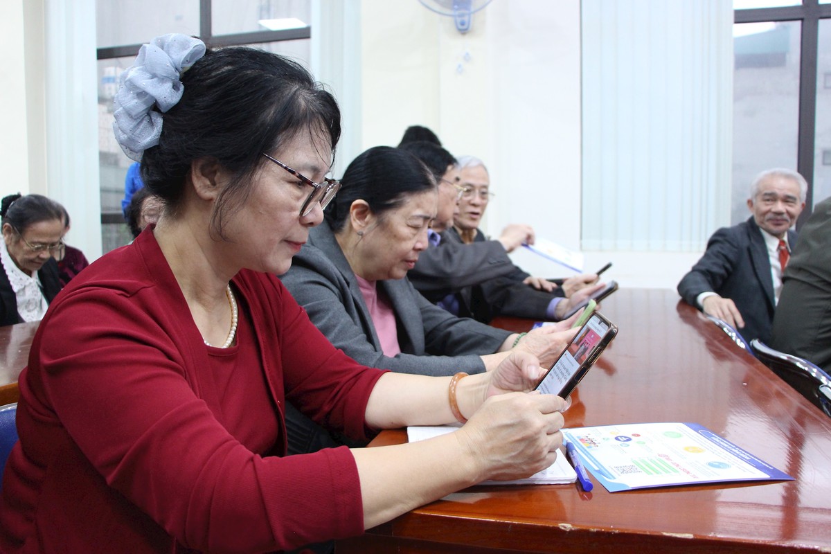 Chuyển đổi số trong "Lắng nghe Nhân dân nói"- Ảnh 2.