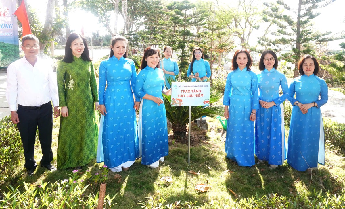 Hải Phòng: Nối đất liền với đảo xa bằng nghĩa tình phụ nữ- Ảnh 3.