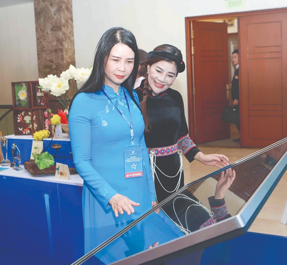 Lan tỏa phong trào phụ nữ khởi nghiệp, thi đua làm giàu- Ảnh 1. Lan tỏa phong trào phụ nữ khởi nghiệp, thi đua làm giàu- Ảnh 1.