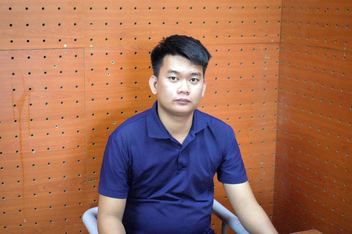 Lời khai của nghi phạm sát hại người yêu trong phòng trọ- Ảnh 1. Lời khai của nghi phạm sát hại người yêu trong phòng trọ- Ảnh 1.