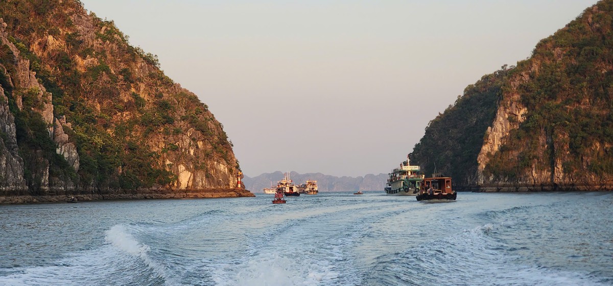 Việt Hải - hoang sơ, huyền bí đẹp đến nao lòng- Ảnh 8.