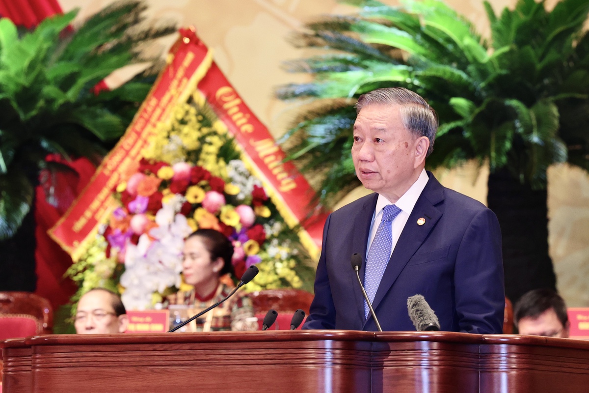 Tổng Bí thư, Chủ tịch nước Tô Lâm: MTTQ Việt Nam phải là hạt nhân quy tụ lòng dân trong kỷ nguyên mới- Ảnh 2.