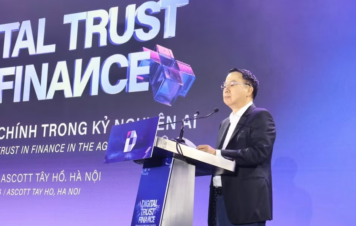 Hoạt động chính thức đầu tiên của thị trường tài sản mã hóa Việt Nam có thể từ quý 3/2026- Ảnh 1.