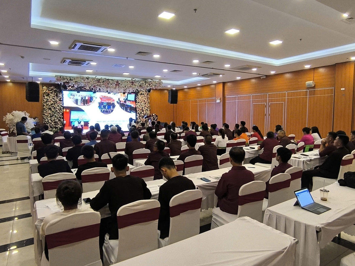 Truyền lửa bảo tồn và phát huy giá trị Lễ hội Đánh cá suối của đồng bào dân tộc Mường- Ảnh 1.