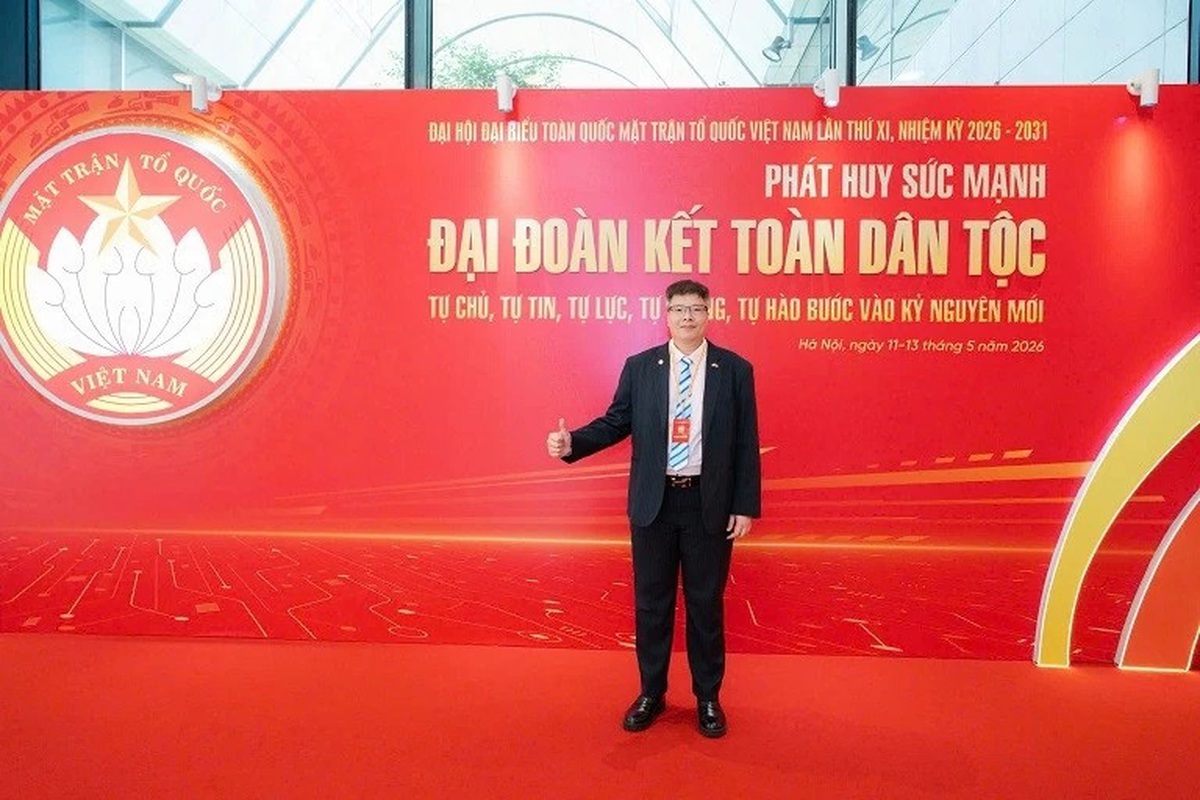 The 11th National Congress of the Vietnam Fatherland Front ignites collective strength for nation building goals- Ảnh 2.