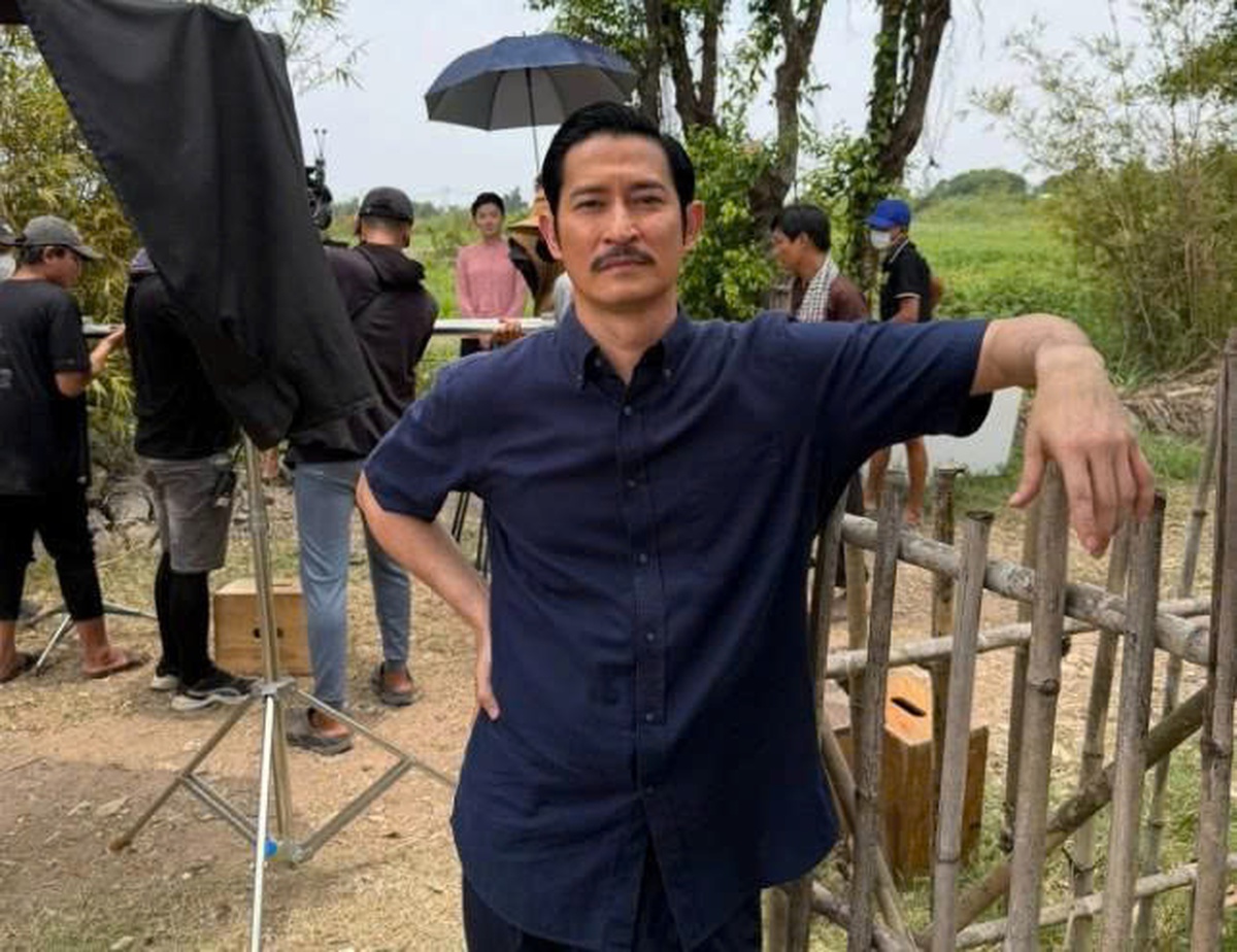 Huy Khánh và Hoàng Anh vào vai phản diện trong ‘Kế hoạch CM12’- Ảnh 2.