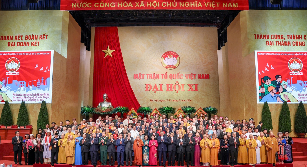 Tổng Bí thư, Chủ tịch nước Tô Lâm: MTTQ Việt Nam phải là hạt nhân quy tụ lòng dân trong kỷ nguyên mới- Ảnh 3.