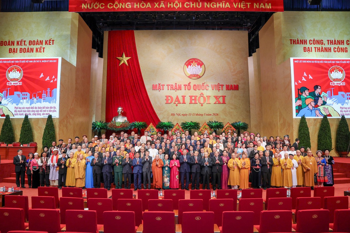 Tổng Bí thư, Chủ tịch nước Tô Lâm: MTTQ Việt Nam phải là hạt nhân quy tụ lòng dân trong kỷ nguyên mới- Ảnh 3.