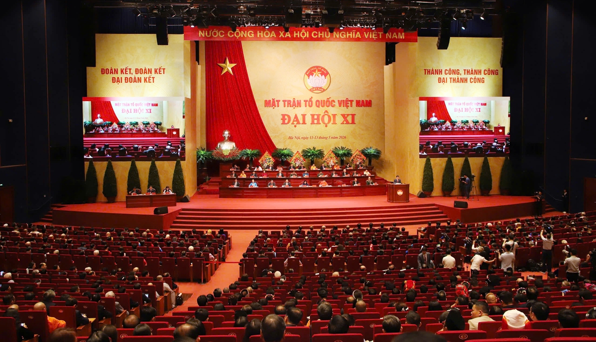 Danh sách Ban Thường trực Ủy ban Trung ương Mặt trận Tổ quốc Việt Nam khóa XI- Ảnh 1.